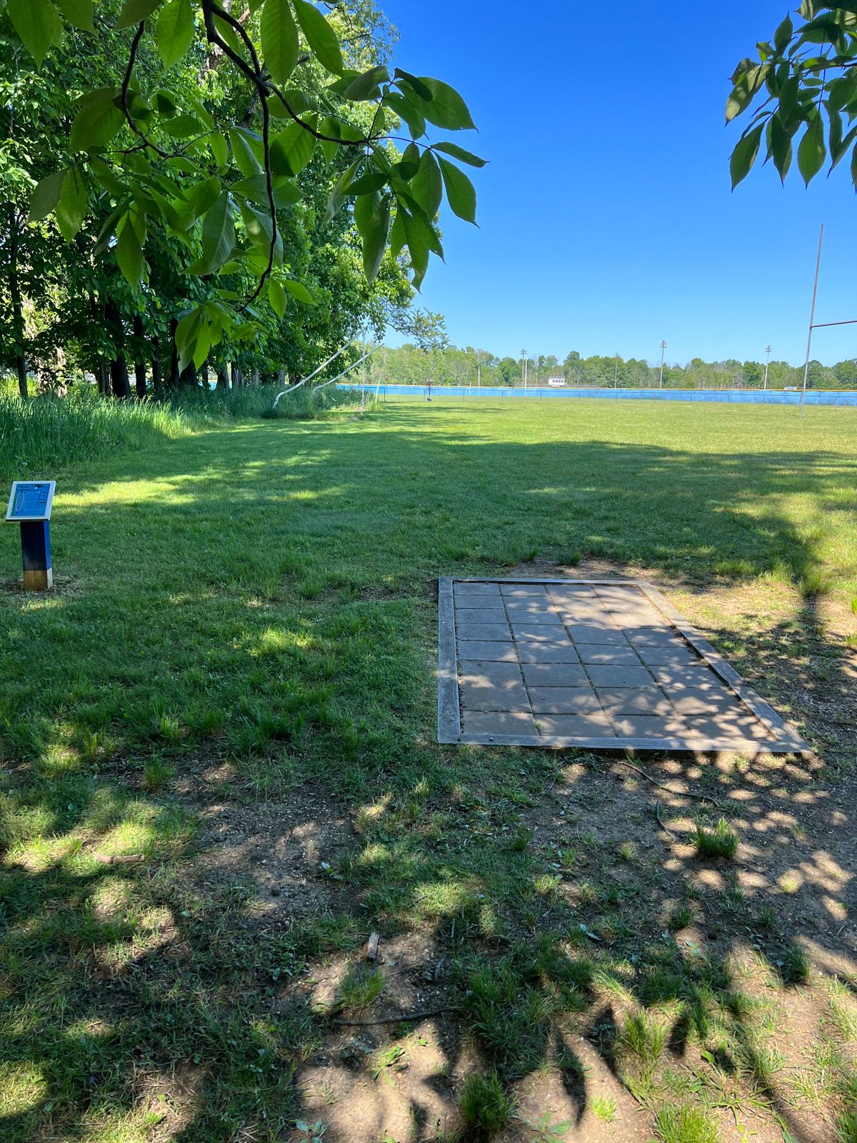 Hole 7