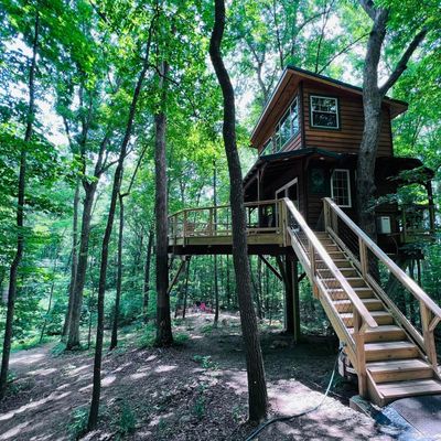 The Rubicon Treehouse