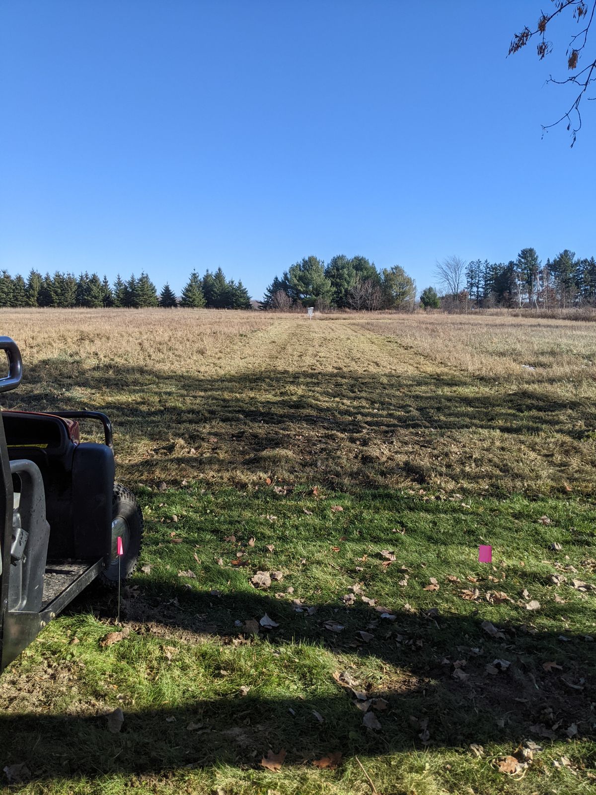 Hole 1A