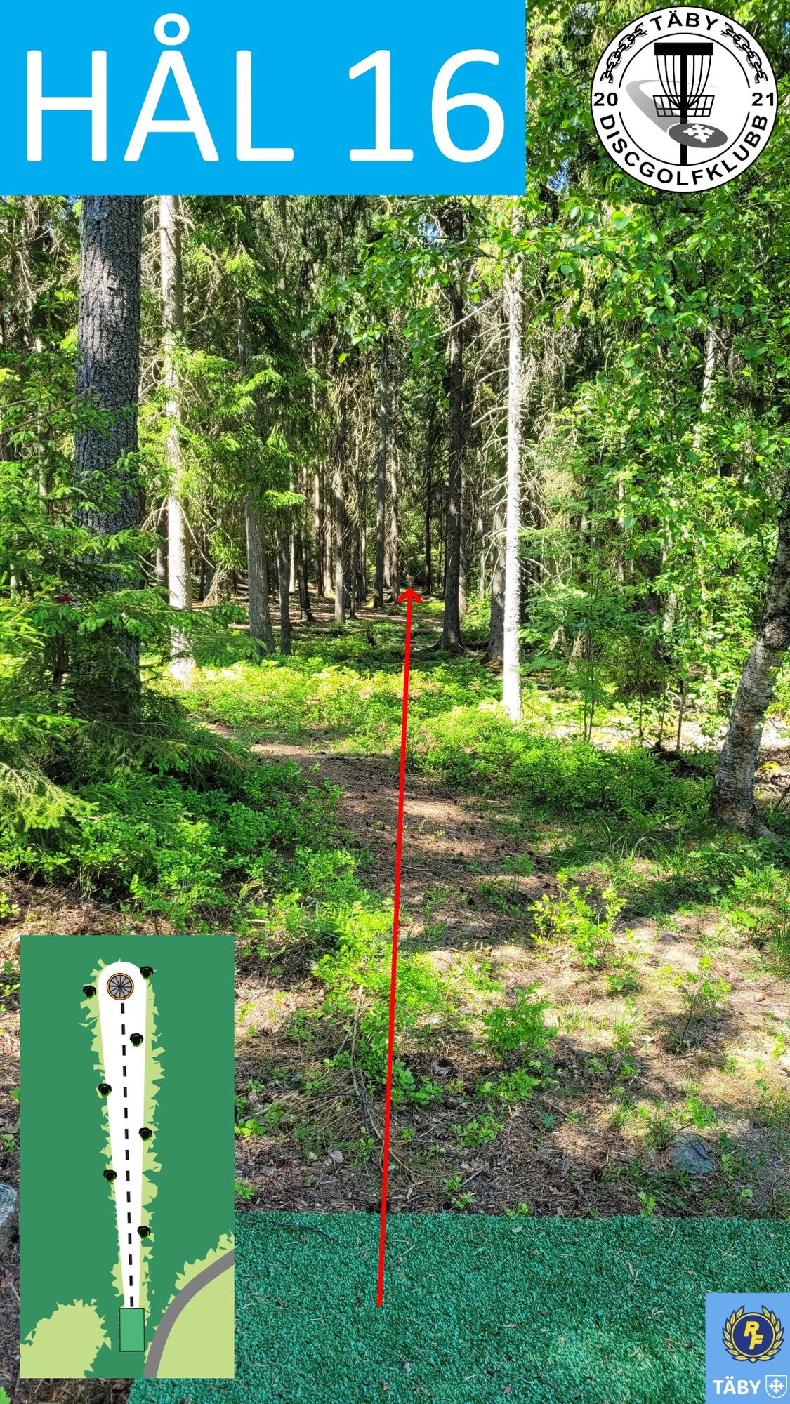 Hål 16