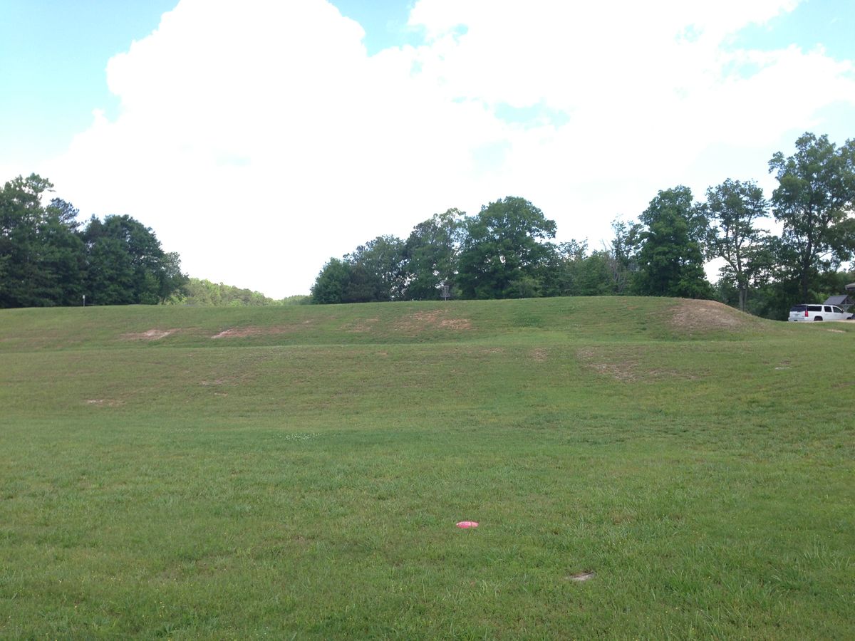 Hole 18