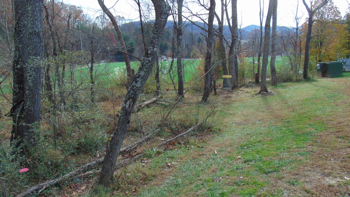 Hole 5