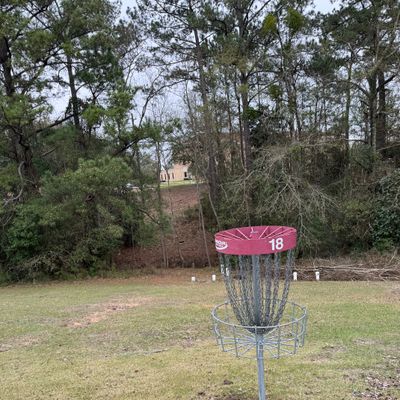 New Hole 18 Pin