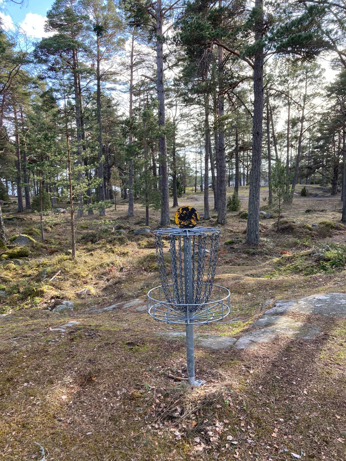 Hål 3