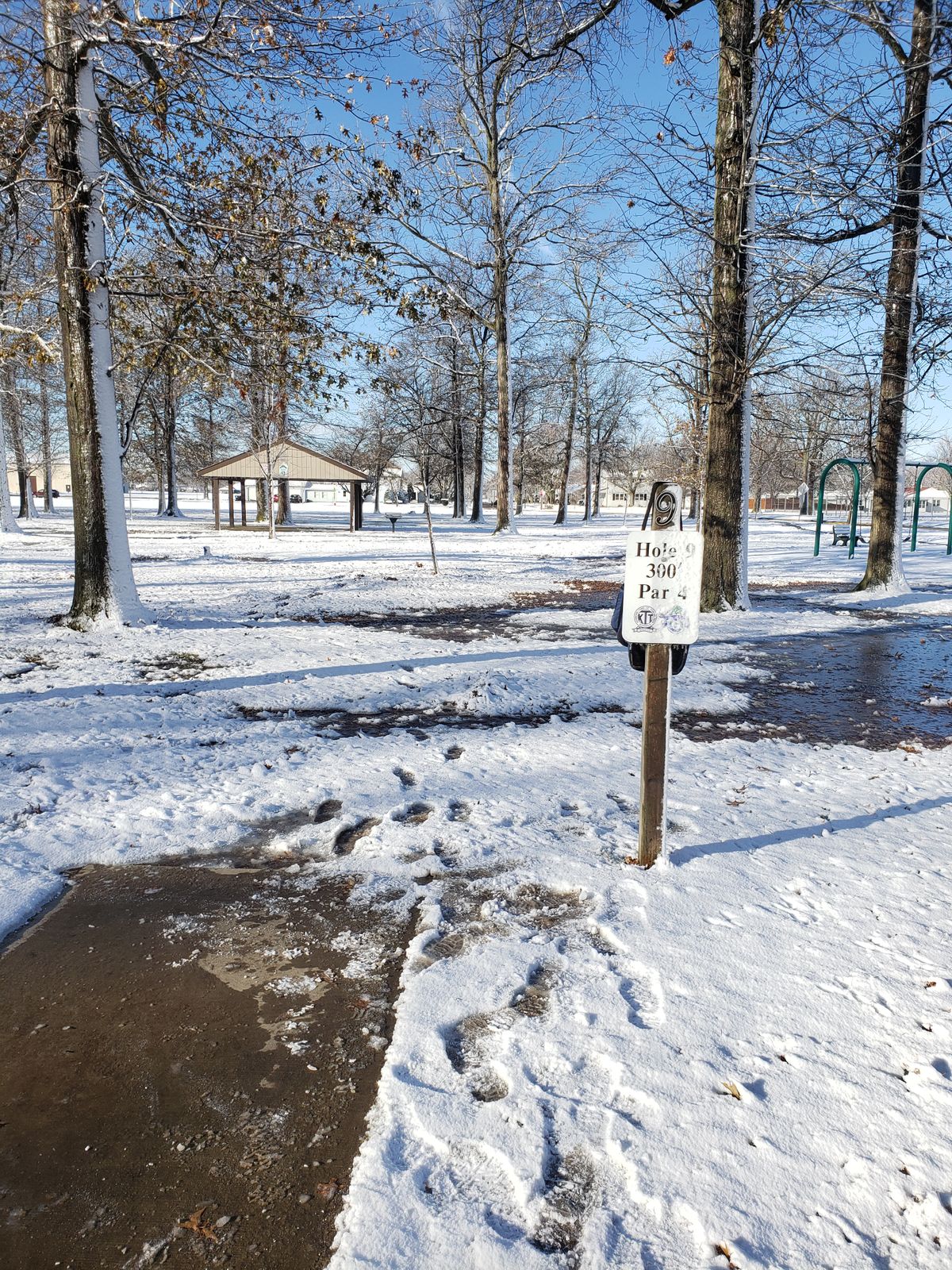 Hole 9