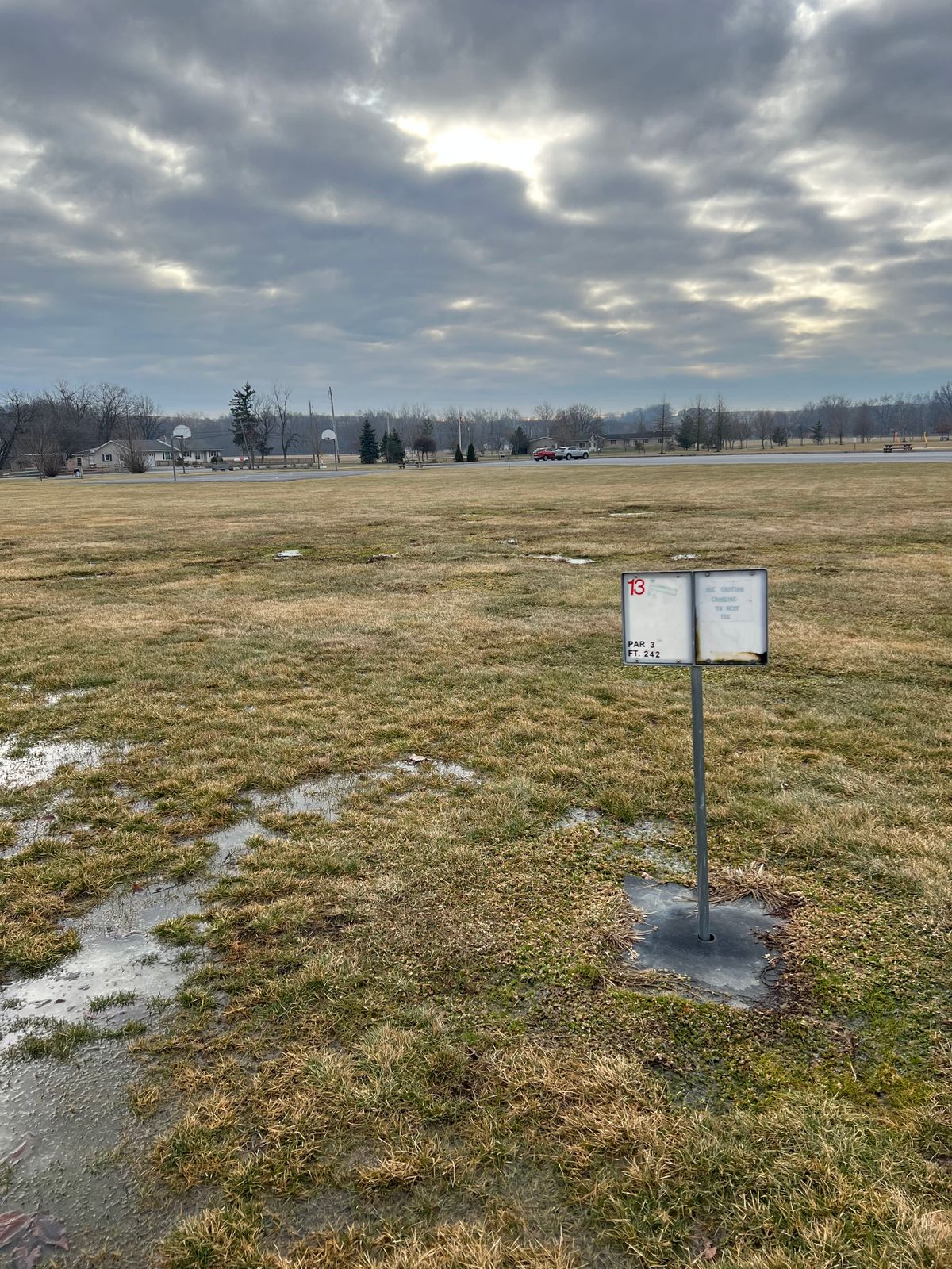 Hole 13