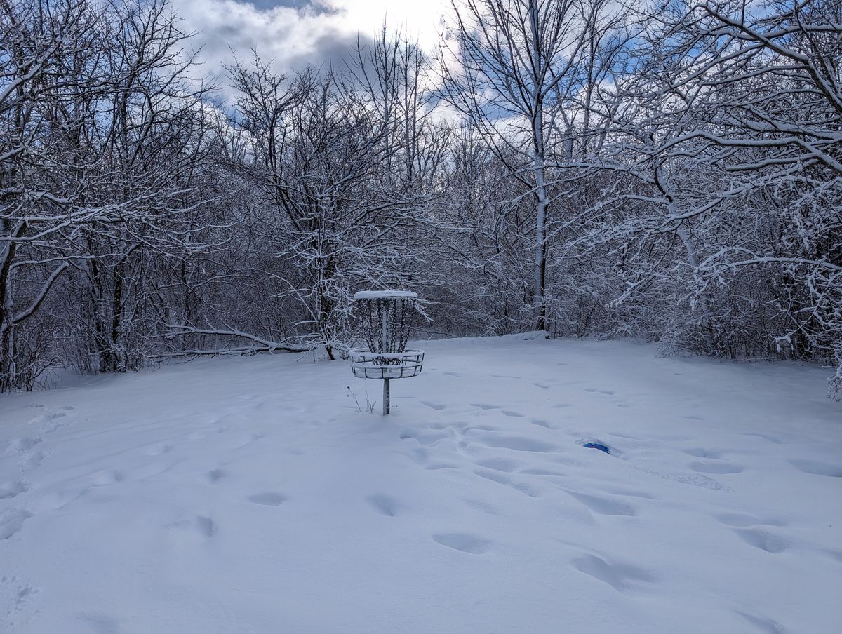 Hole 2