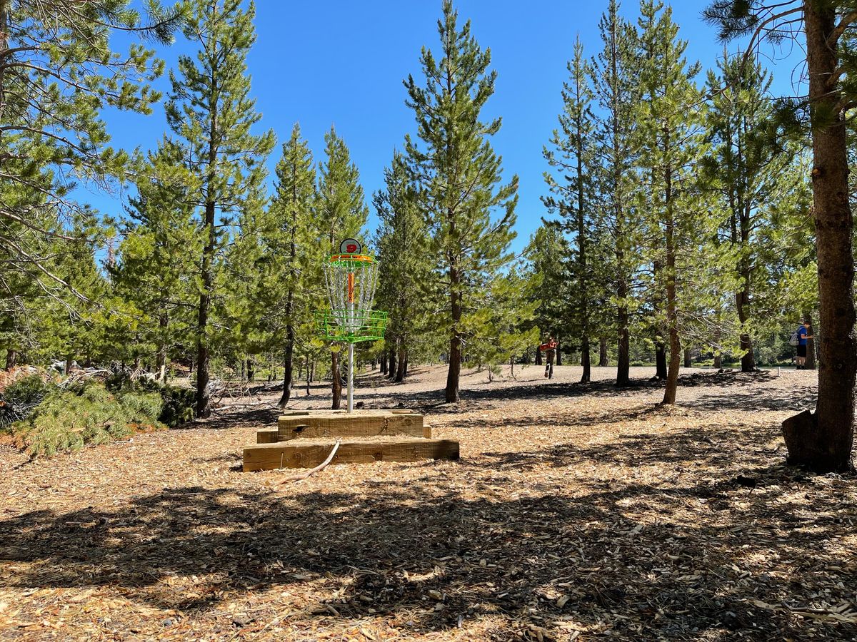 Hole 9, pin position C