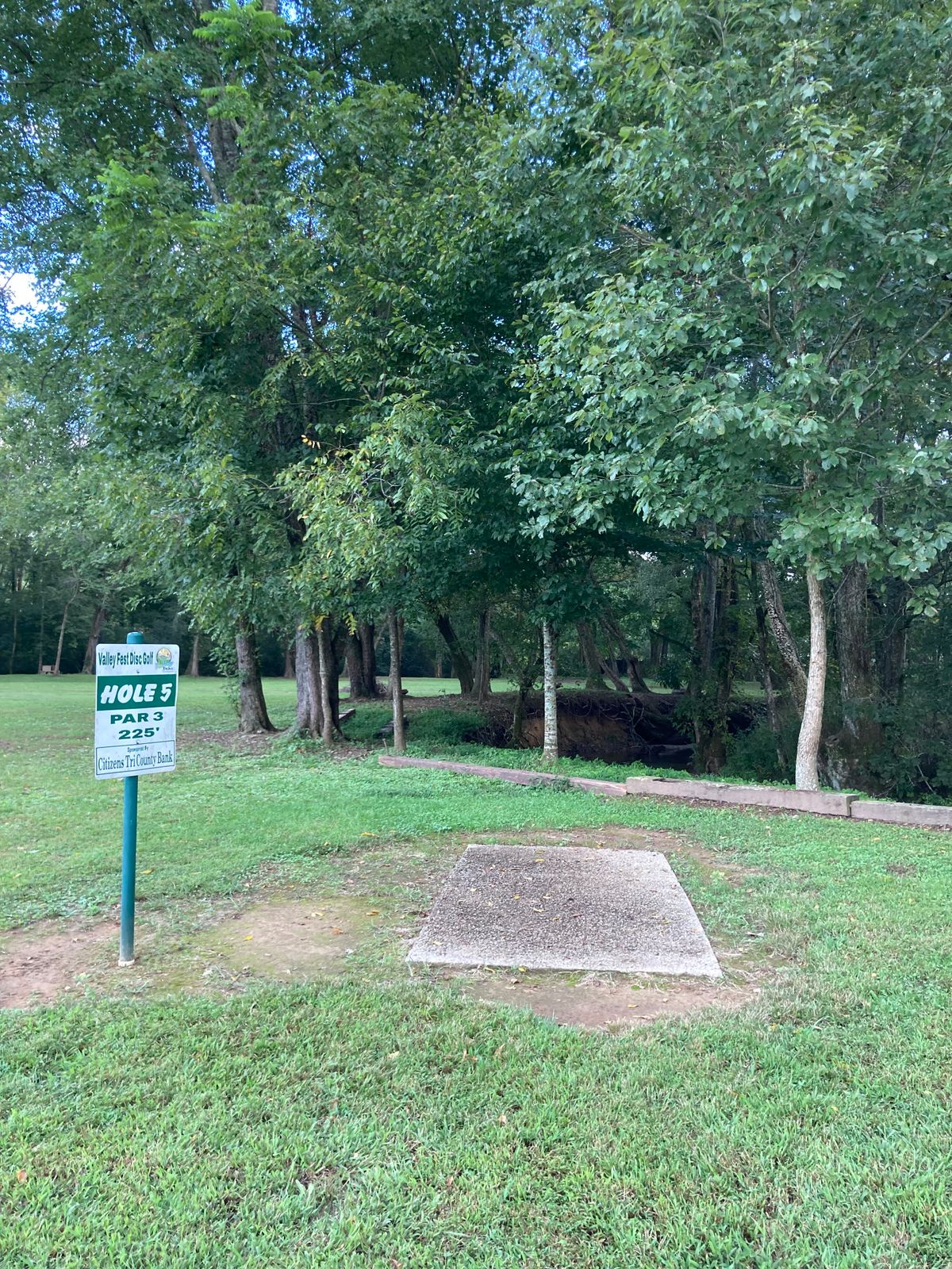 Hole 5
