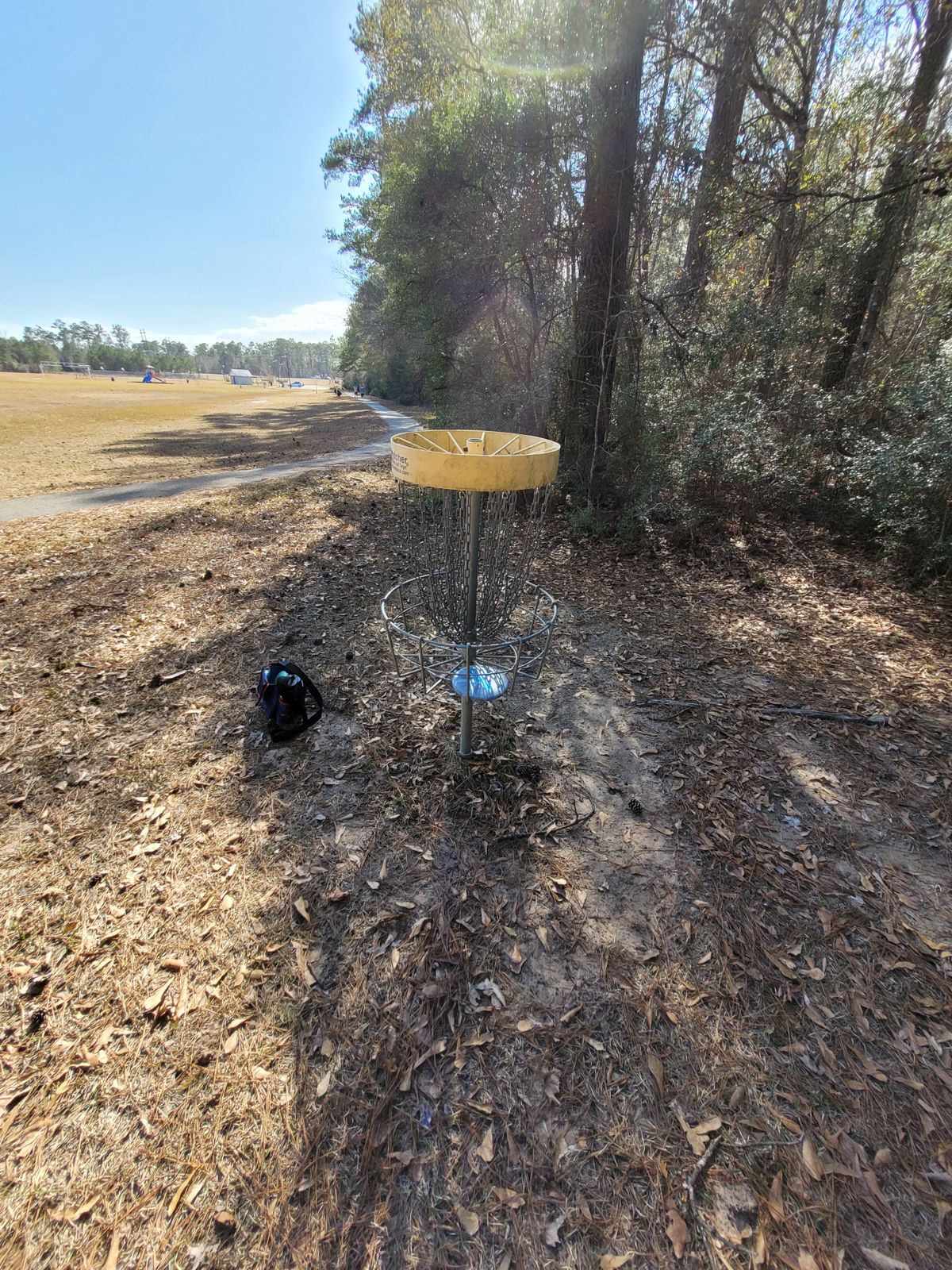 Hole 2
