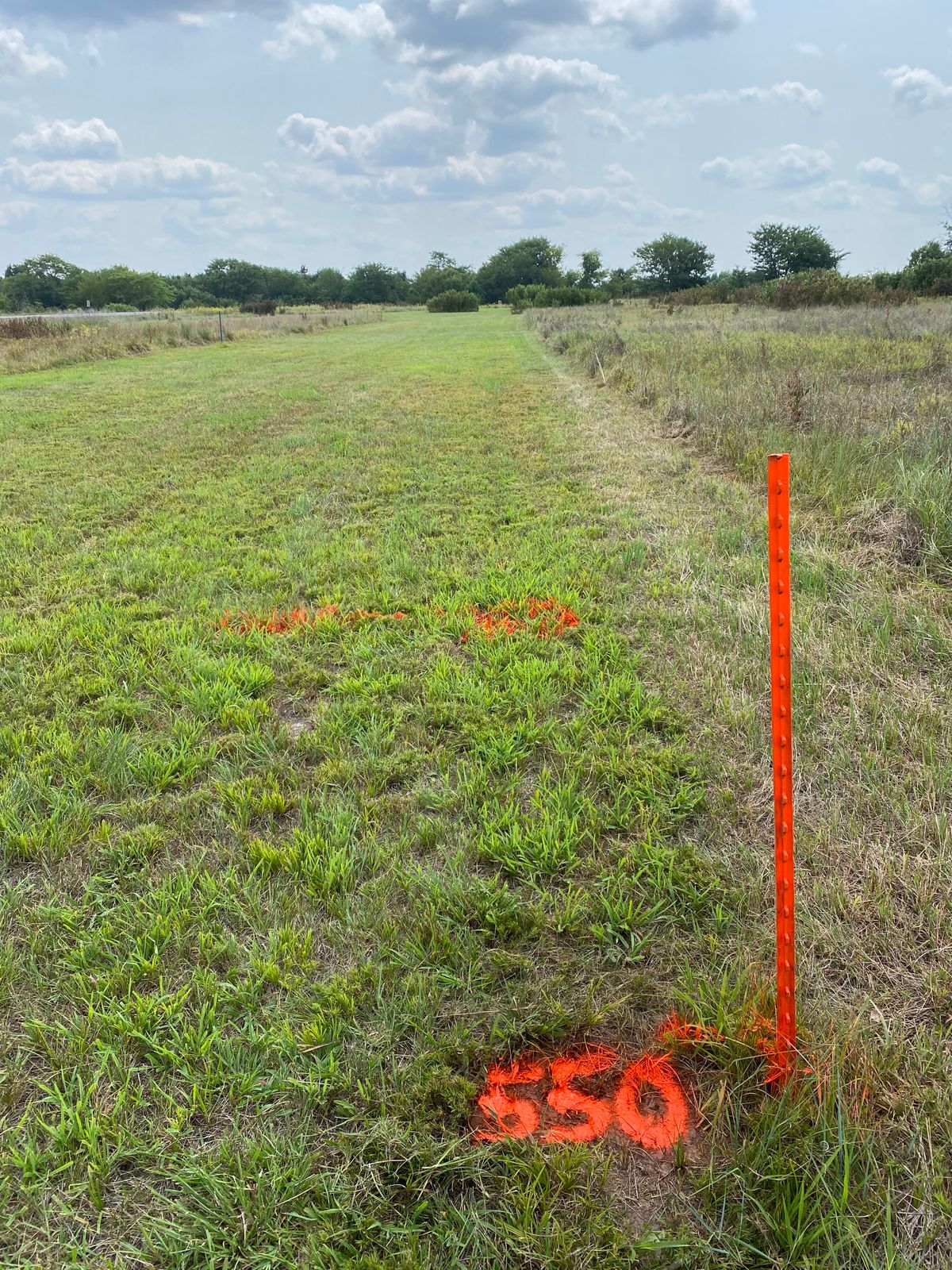 Hole 3 long