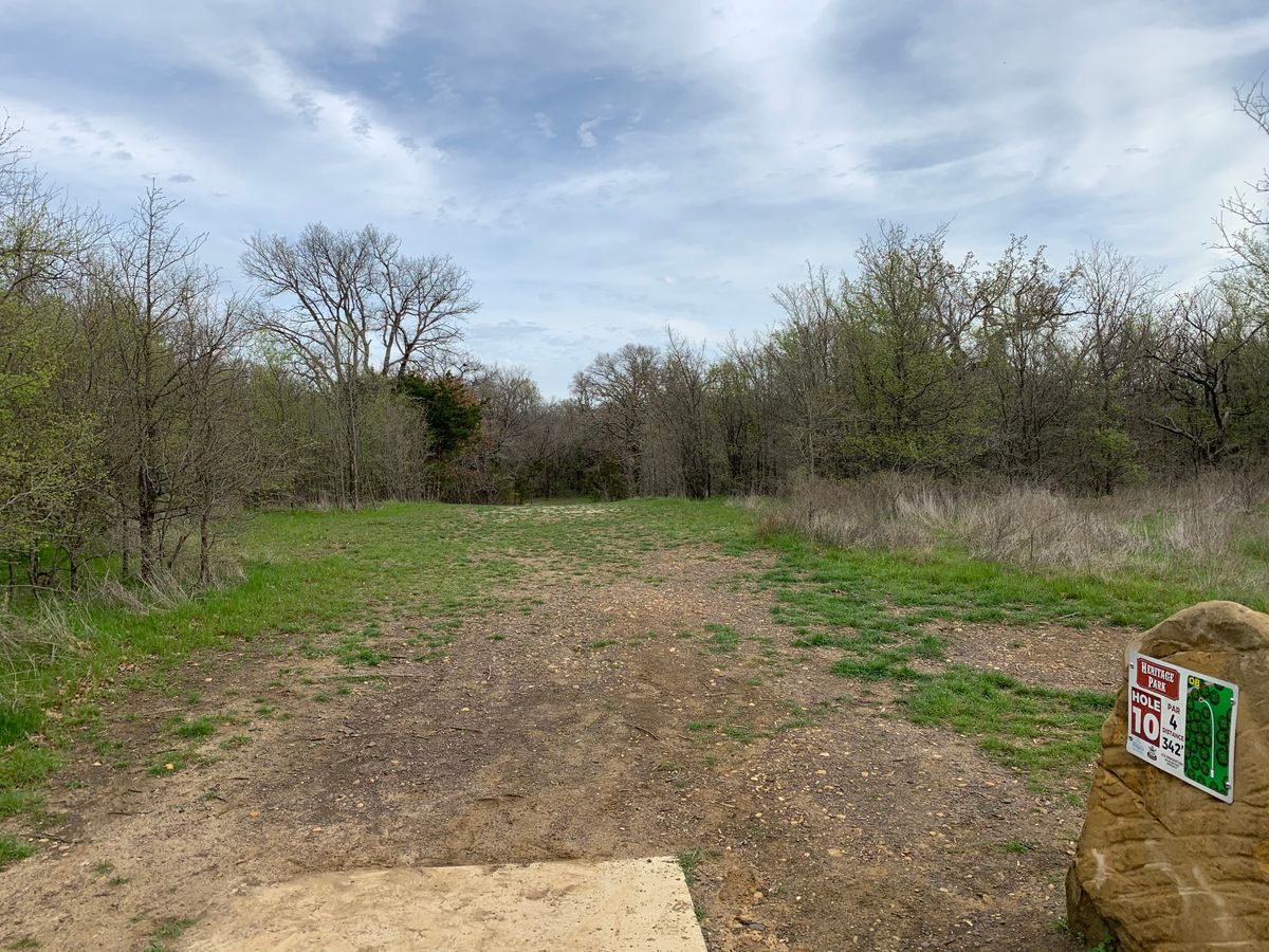 Dogleg left 3-7-2020