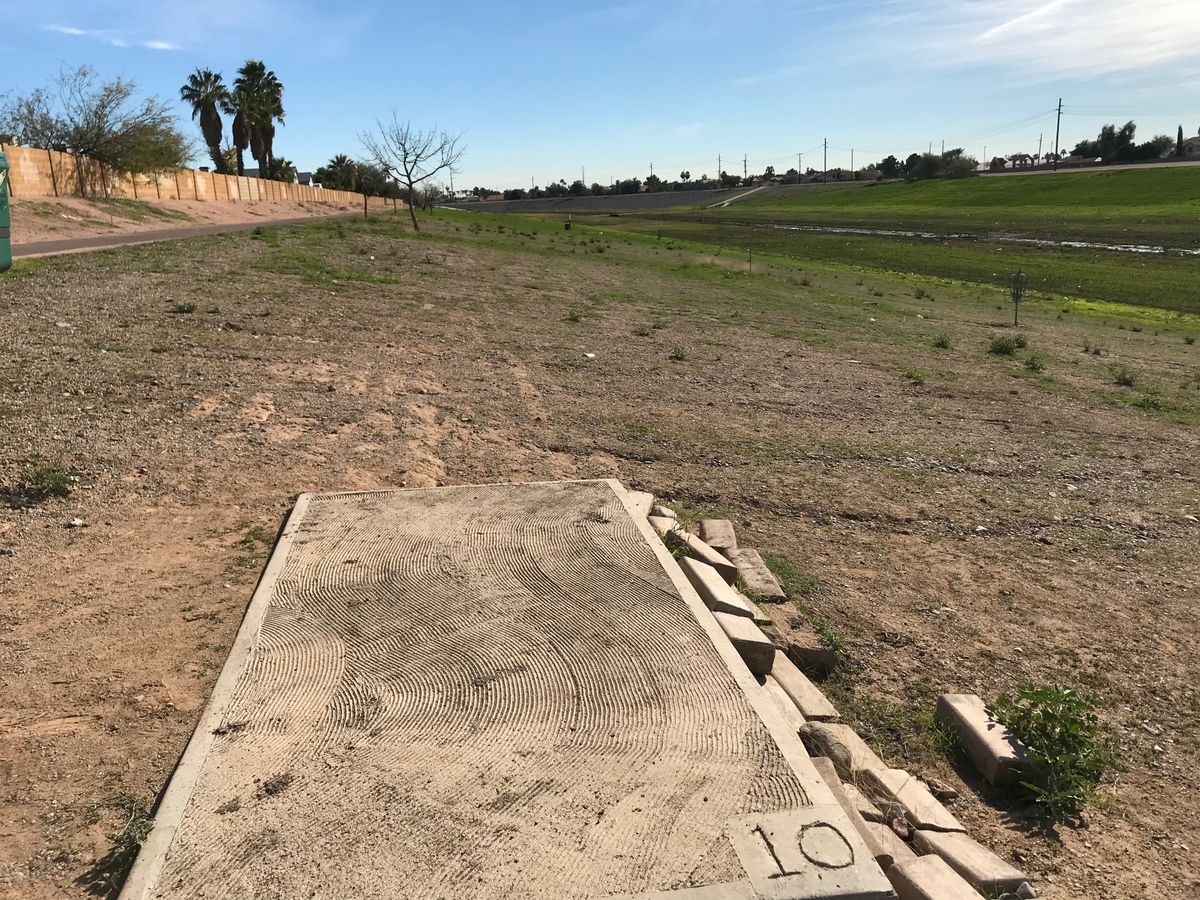Hole# 10