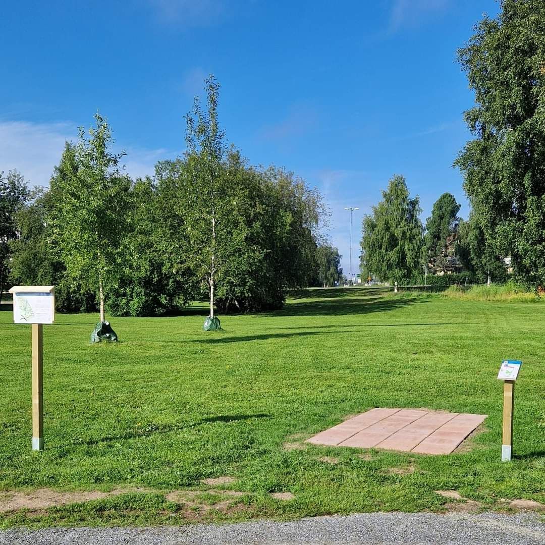 Utkast hål 1