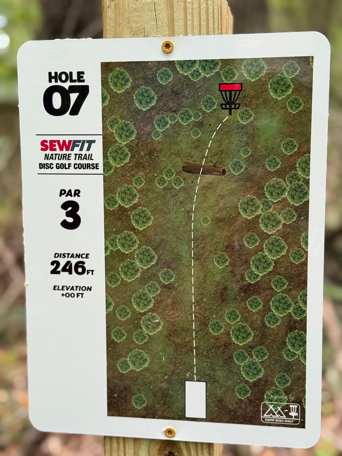 Hole 7