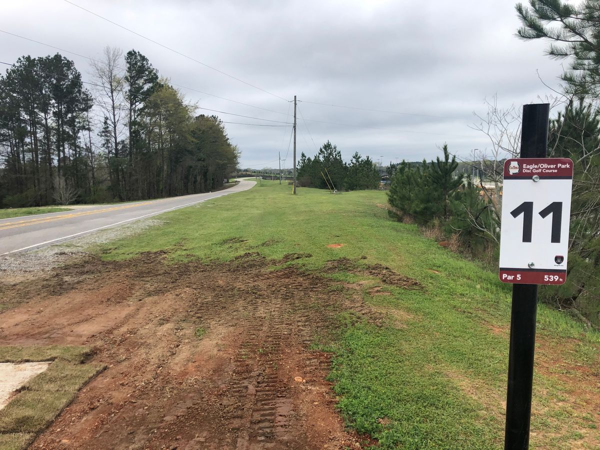 Hole 11 Par “5”
