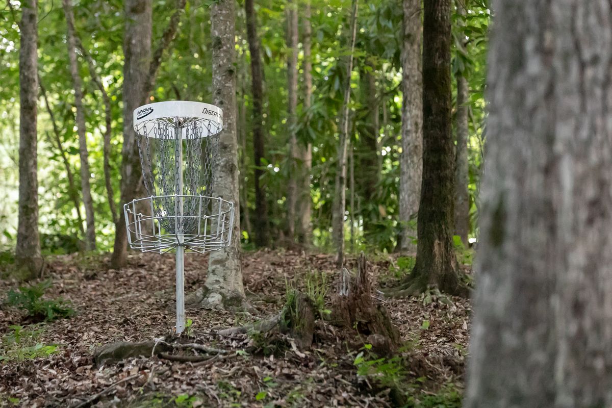 Alternate Hole 5 White