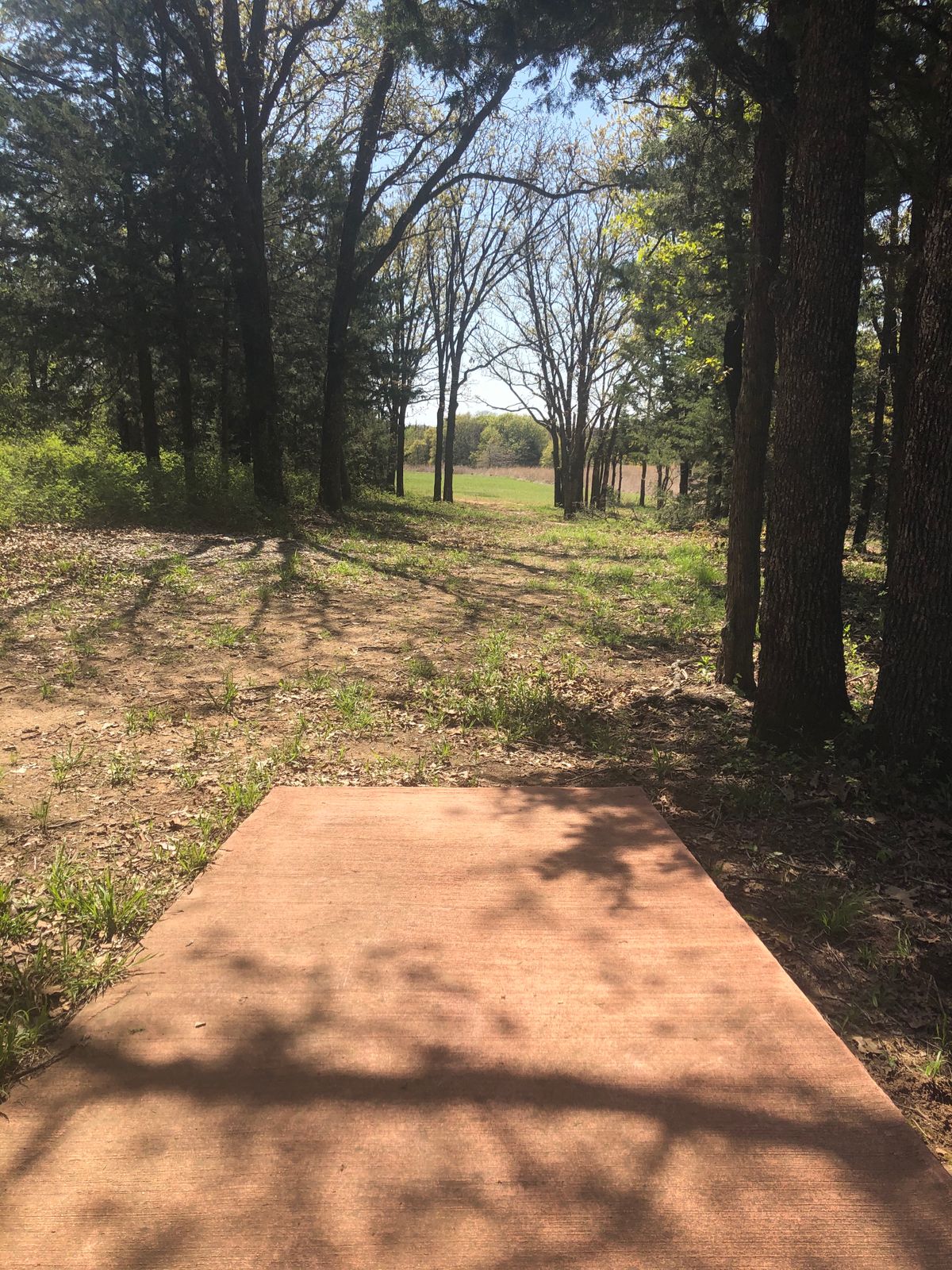 Hole 16 North Long