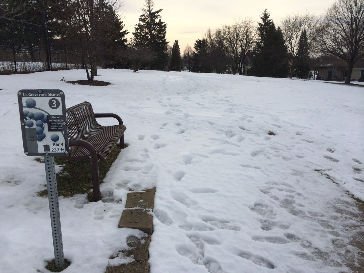 Hole 3