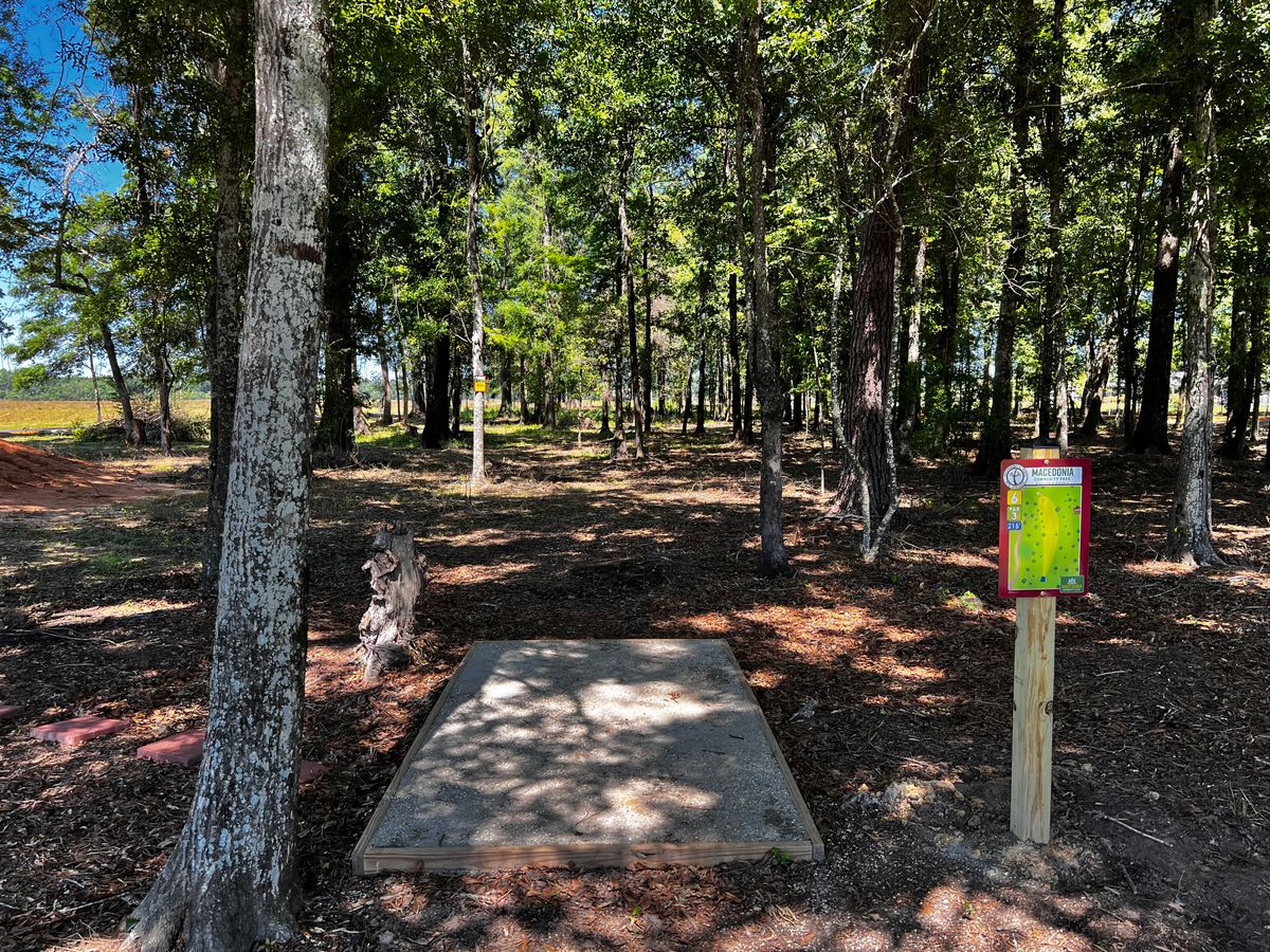 Hole 6