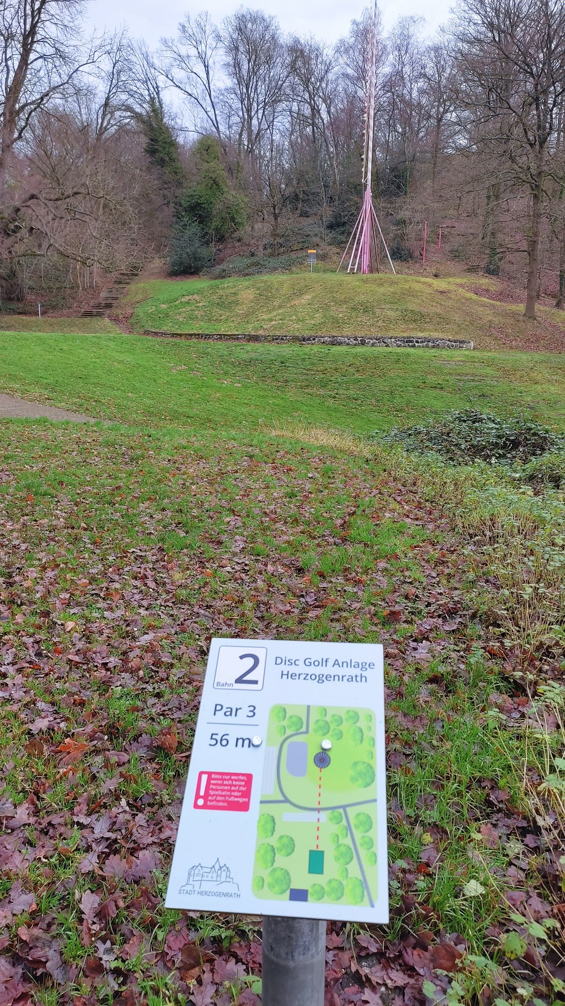 Hole 2