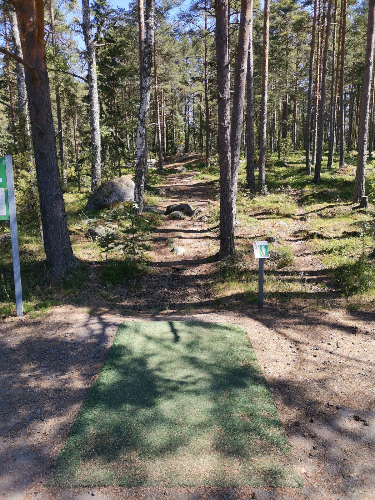 Course photo