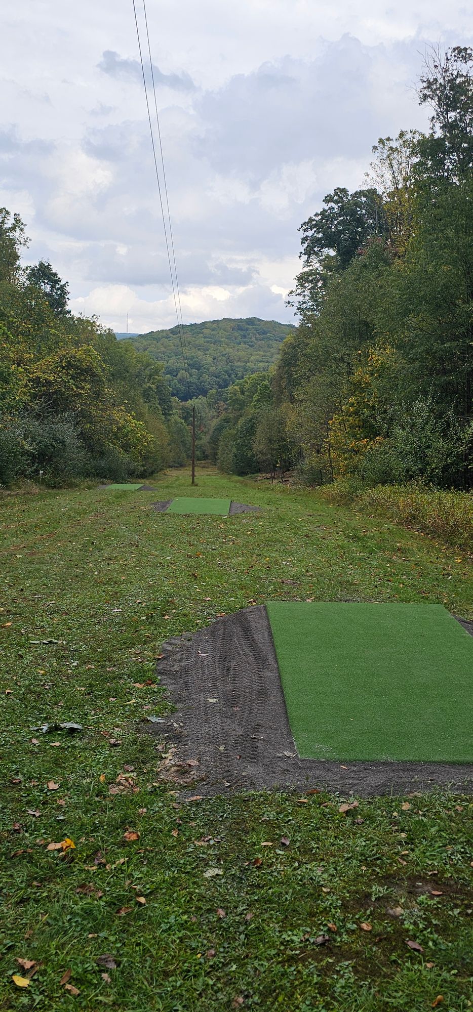#6 Tee complex