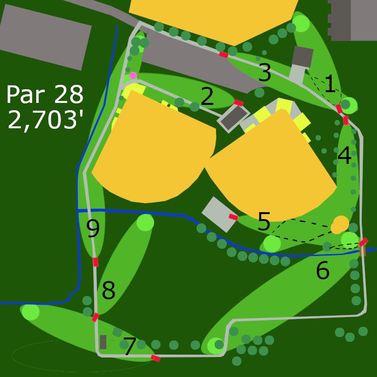 Larchwood overview