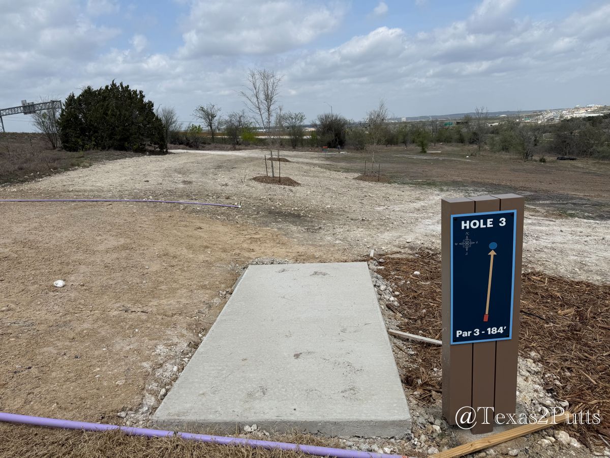 Hole 3