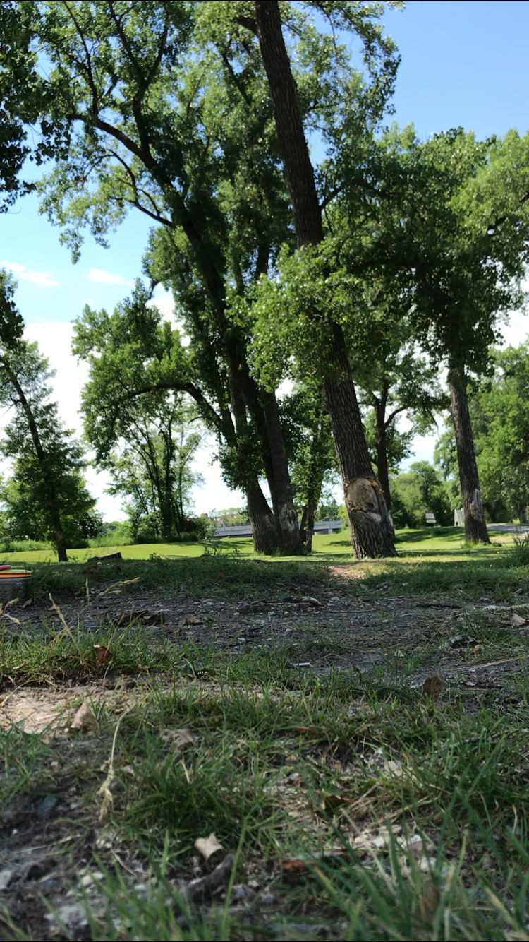 Hole #1