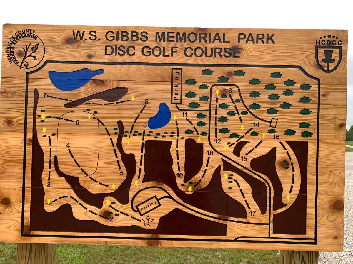 Course Map