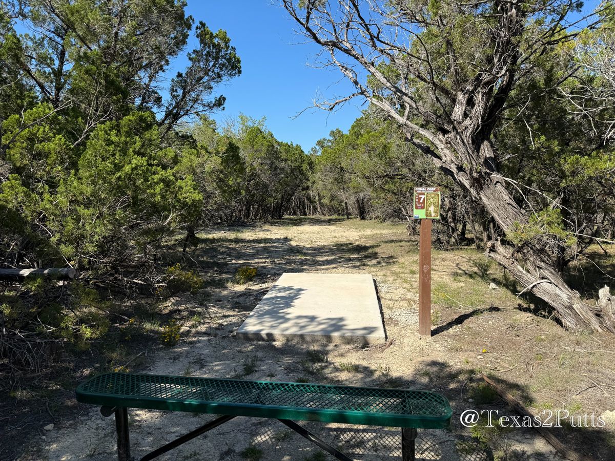 Hole 7