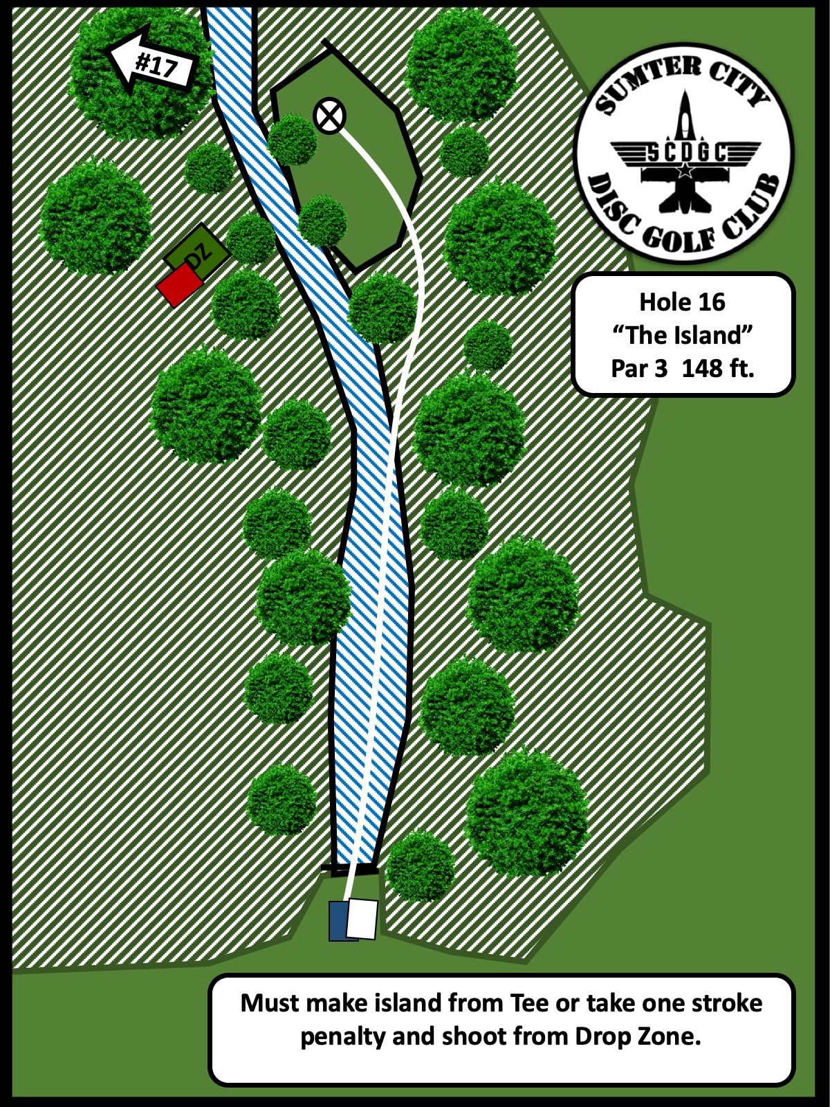 Hole 16