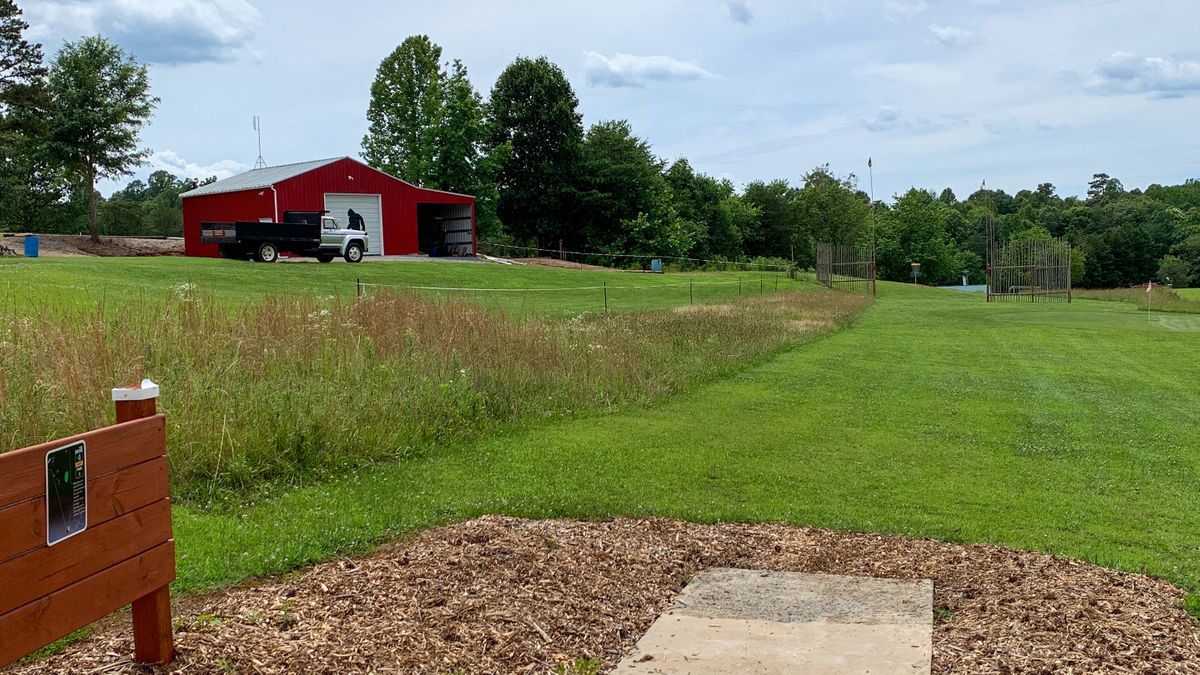 Hole 4