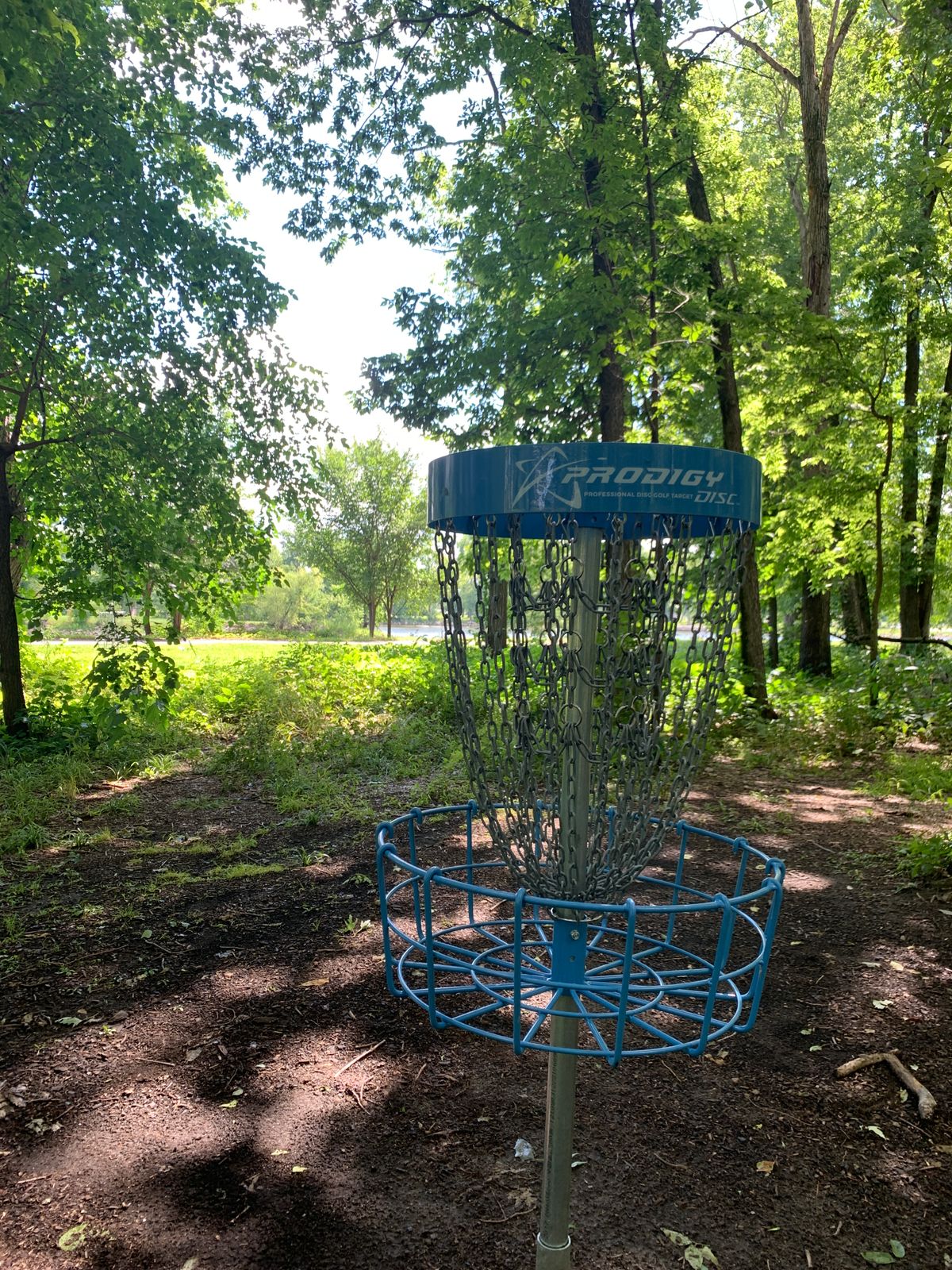 Hole One (Main)