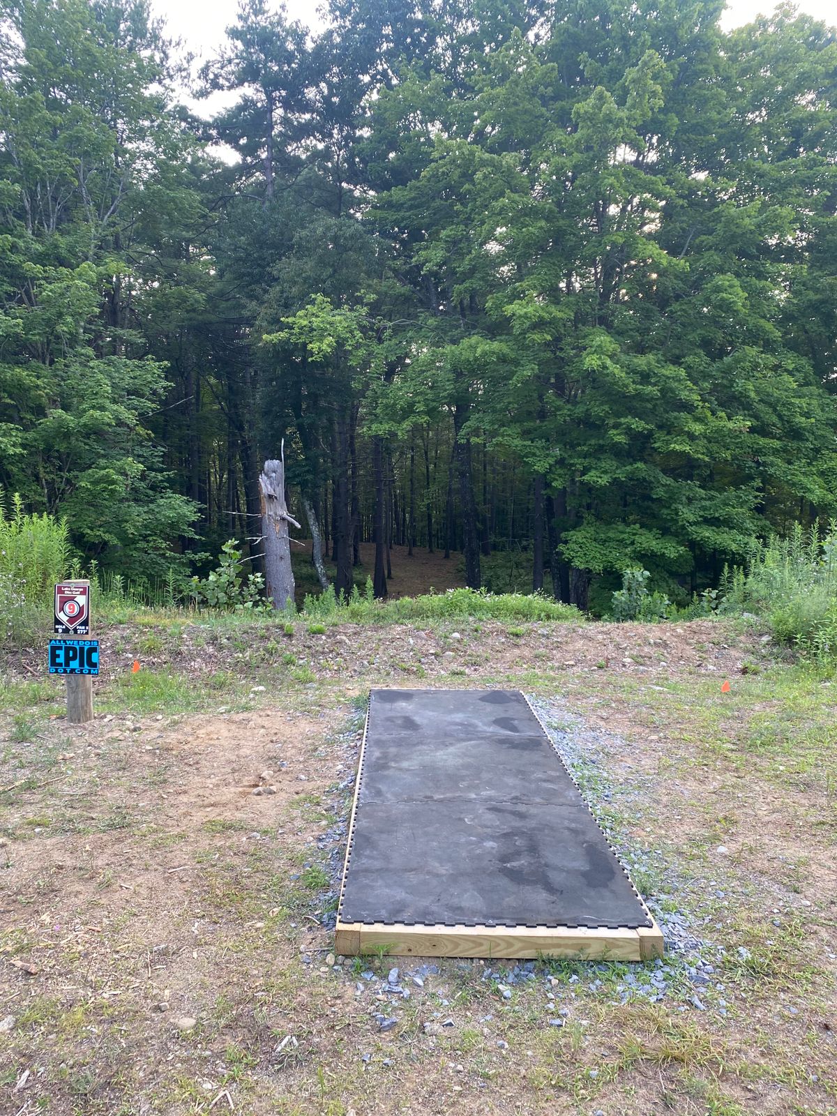 Hole 9