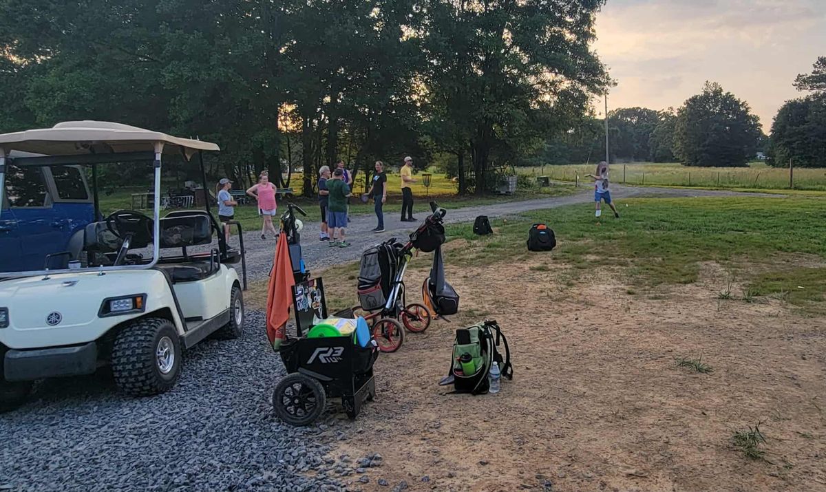 Post round shenanigans