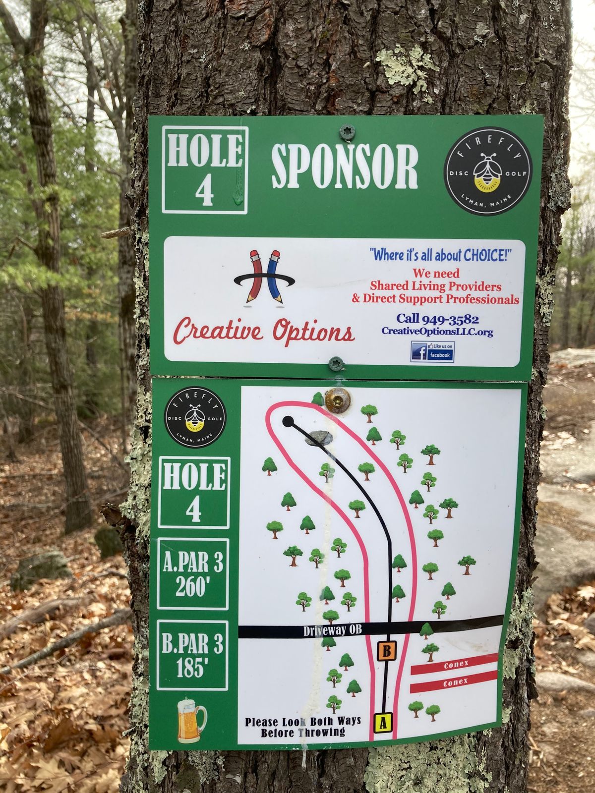 Hole 4