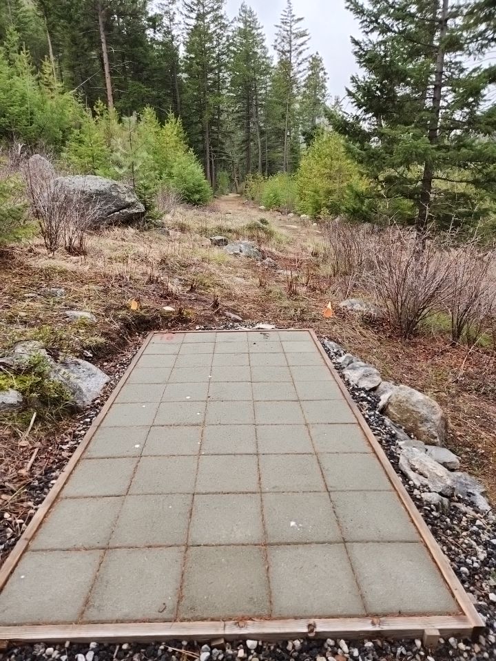 Hole 18 Tee