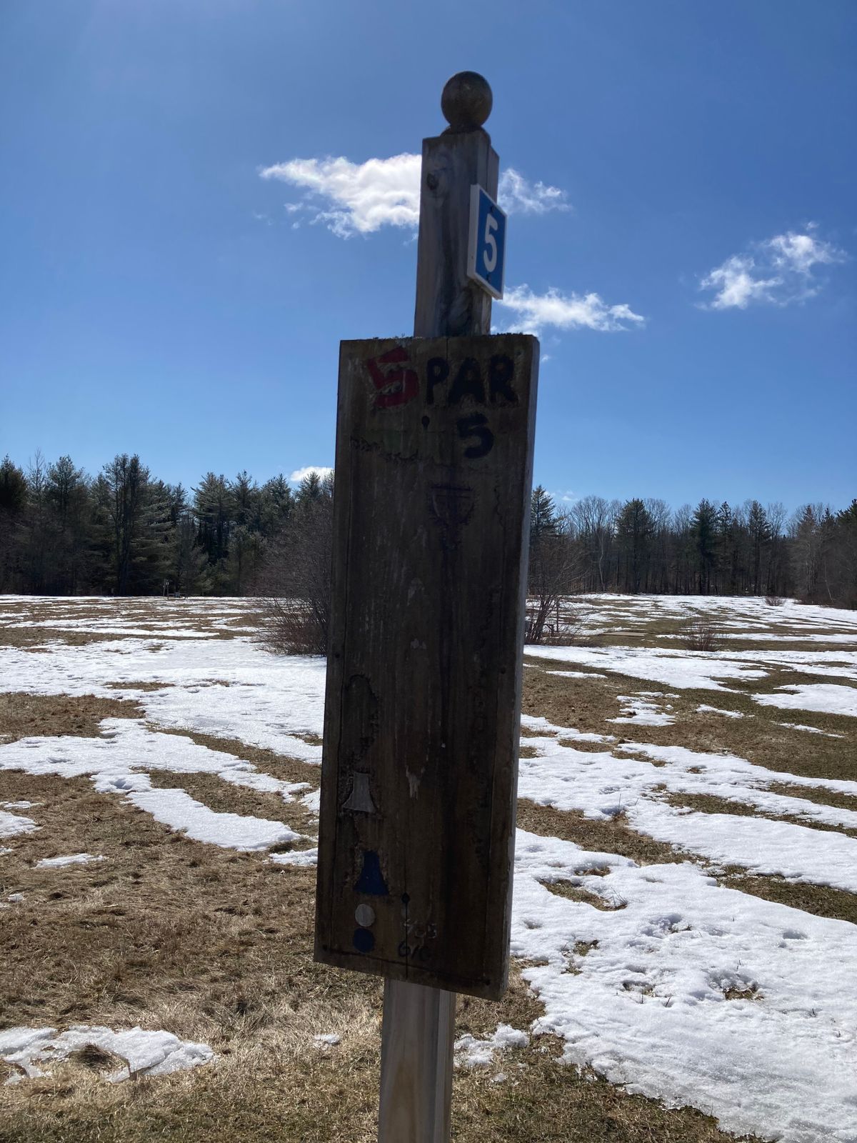 Hole 5