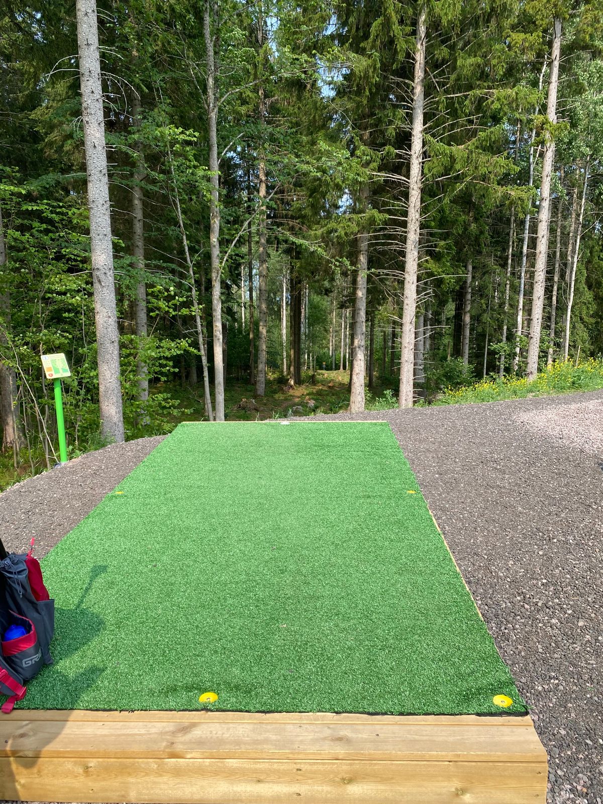 Tee #1
