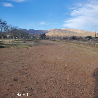Hole 1