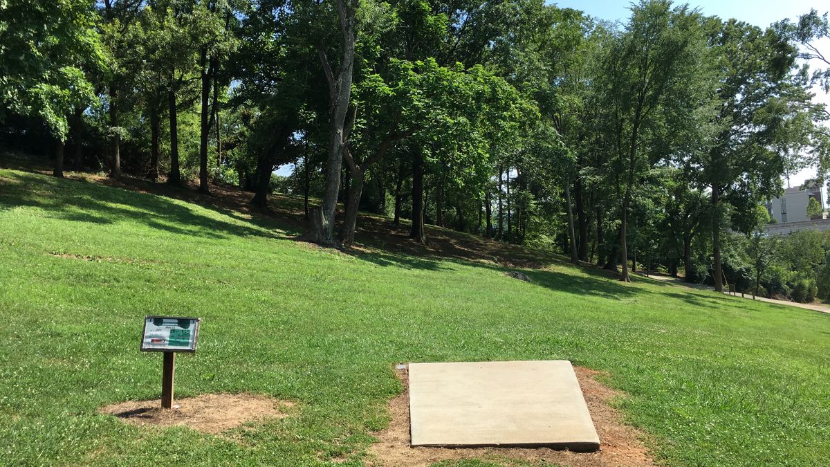 Hole 12