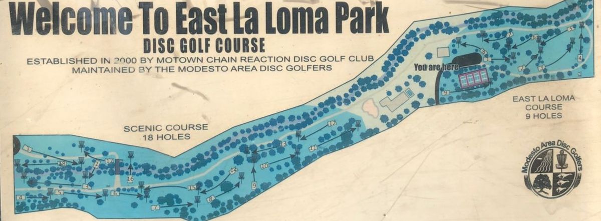 COURSE MAP