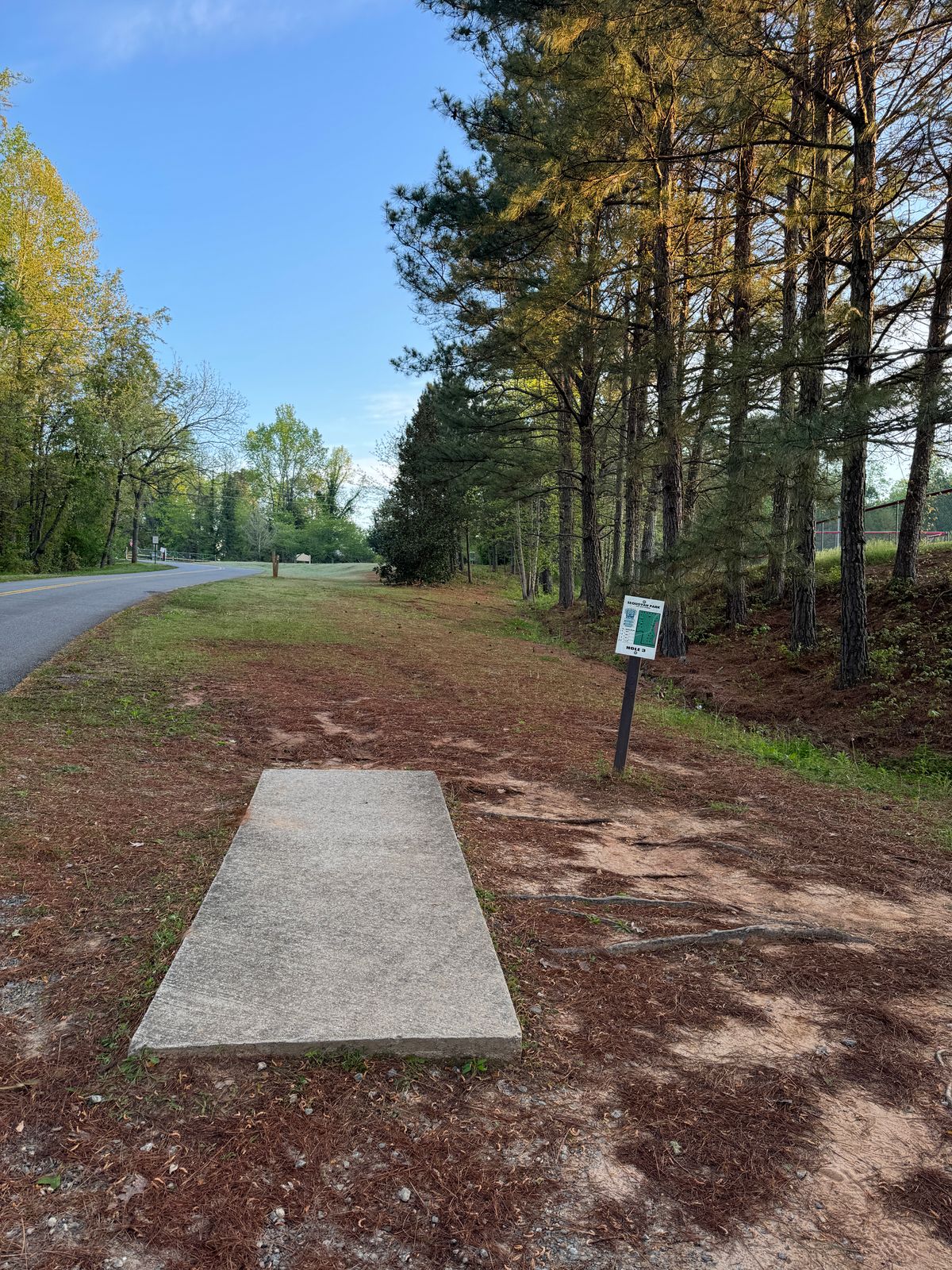 Hole 3