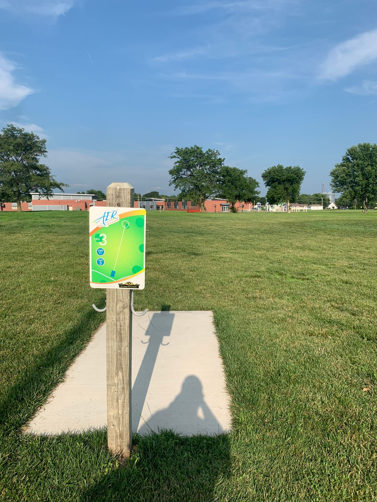 Hole 3