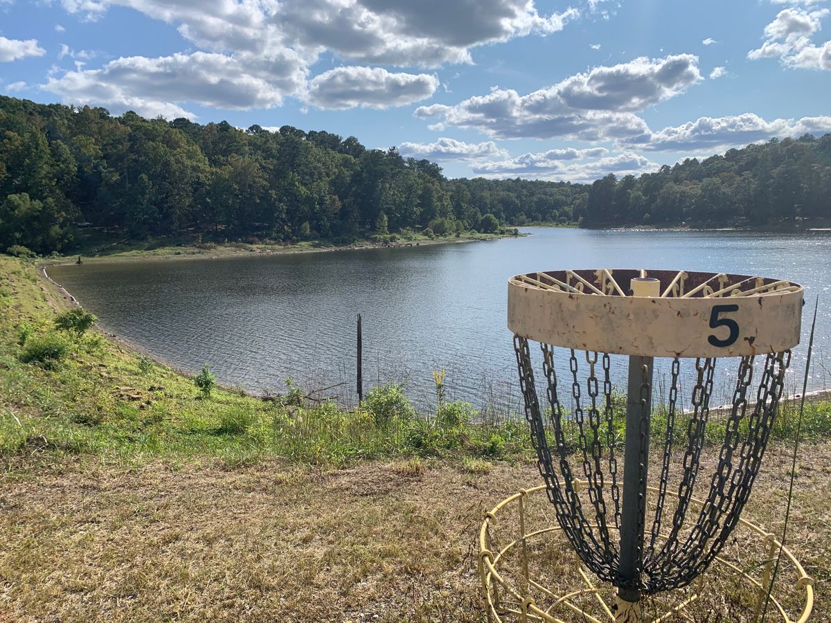 Hole 5 is beautiful.