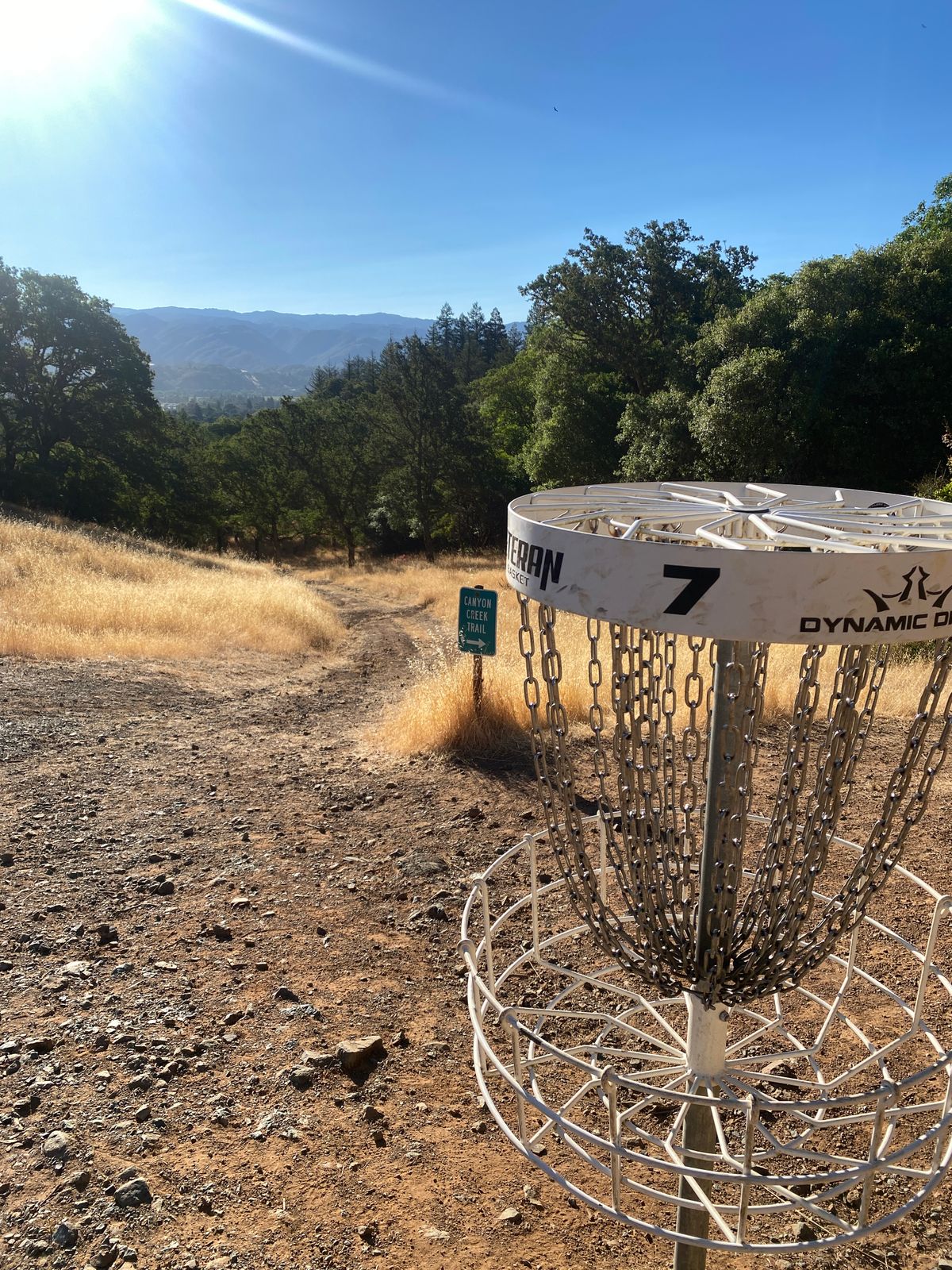 Hole 7 views is incredible