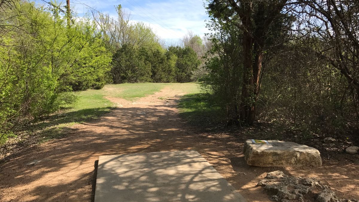 Hole 1