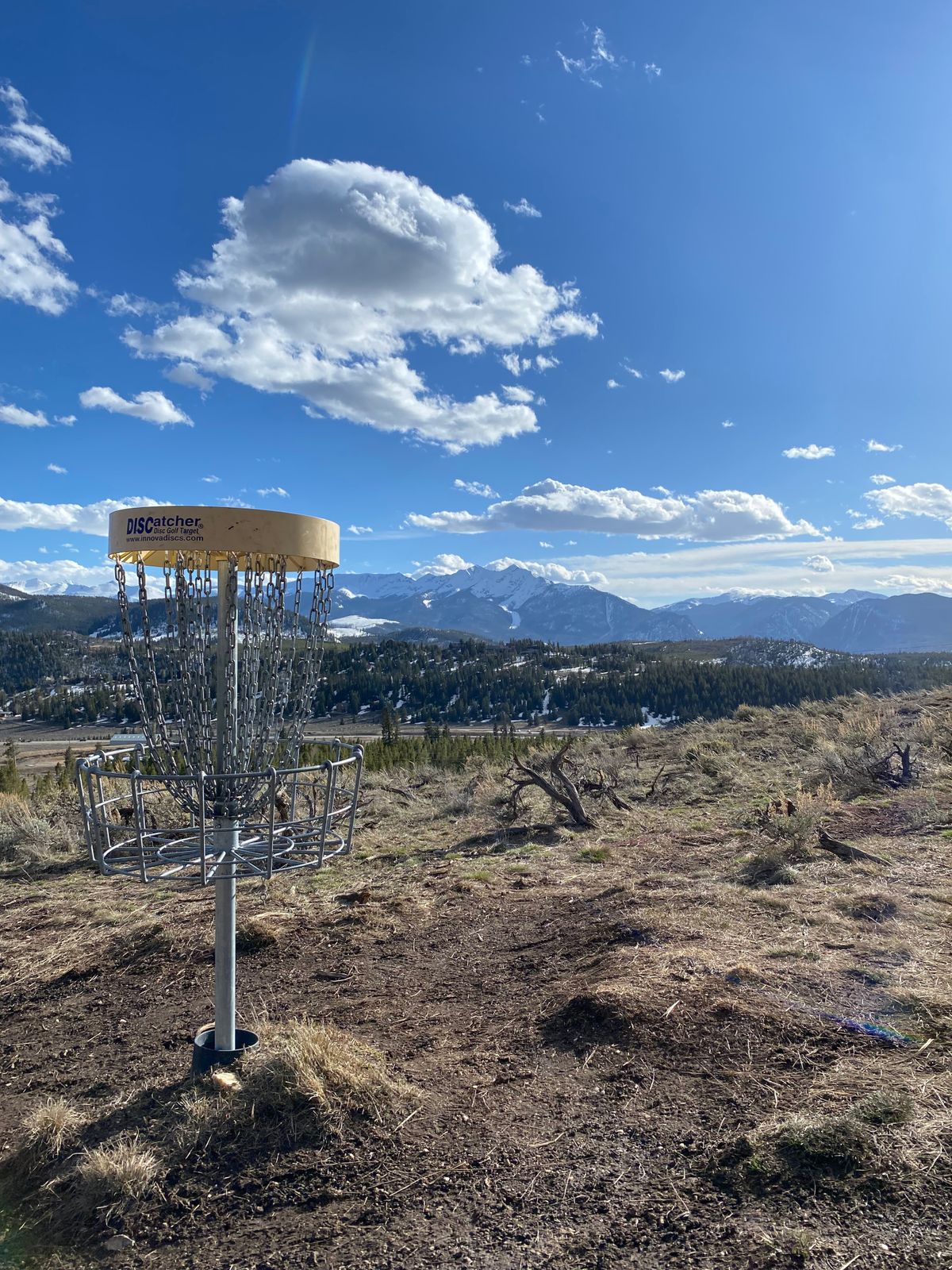 Great view!
